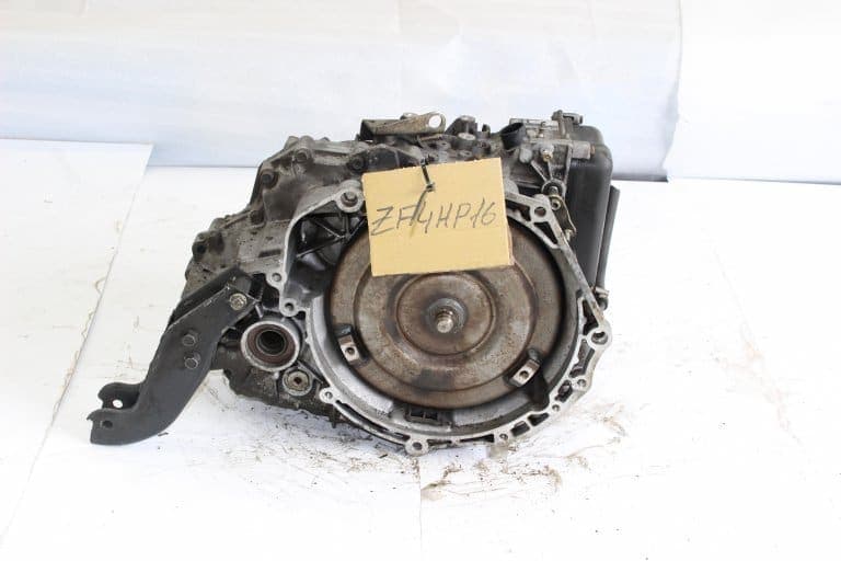 Volkswagen Polo 2L DTI CFB Automatic Gearbox