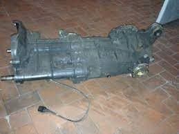 Alfa Romeo 166 Automatic Gearbox