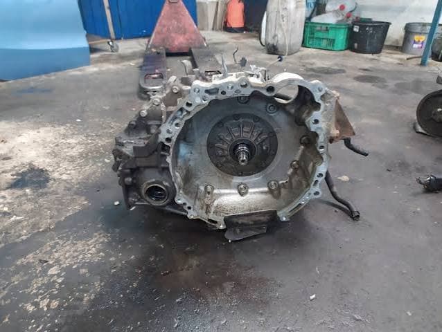 Chevrolet Spark 1.2L B12S1 Automatic Gearbox