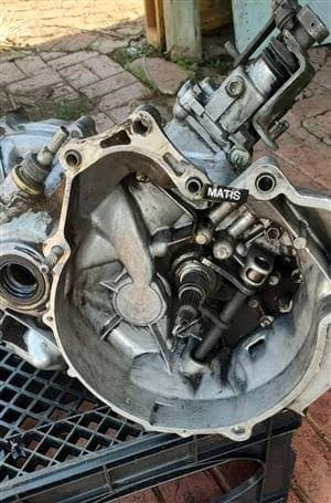 Daewoo Matiz F8CV Gearbox - O156840