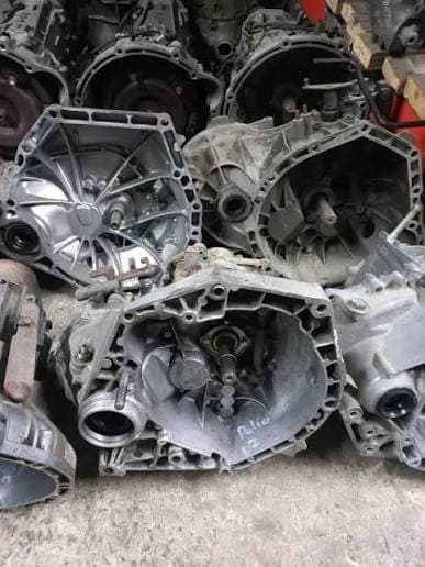 Fiat Palio 1200 - 5 Speed Manual Gearbox