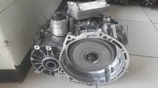 VW Golf 5 GTI DSG CFB 2.0L TDI Gearbox
