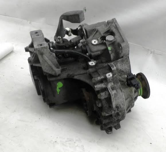 Polo 1.9 TDI ATD ASZ - V5 AGZ (6) Gearbox