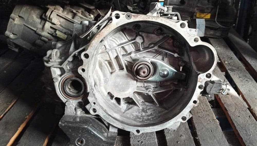 PT Cruiser 2.0 16V (m)(a) Gearbox