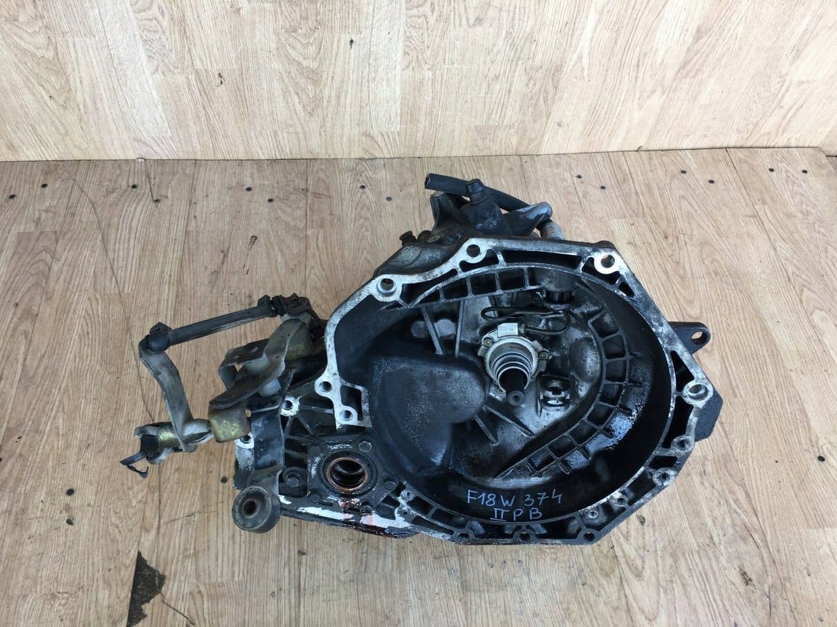 Voyager 3.3 V6 (aluminium) (A) Gearbox