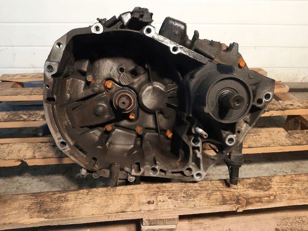 Voyager 97-00 2.5 CRD (A) Gearbox
