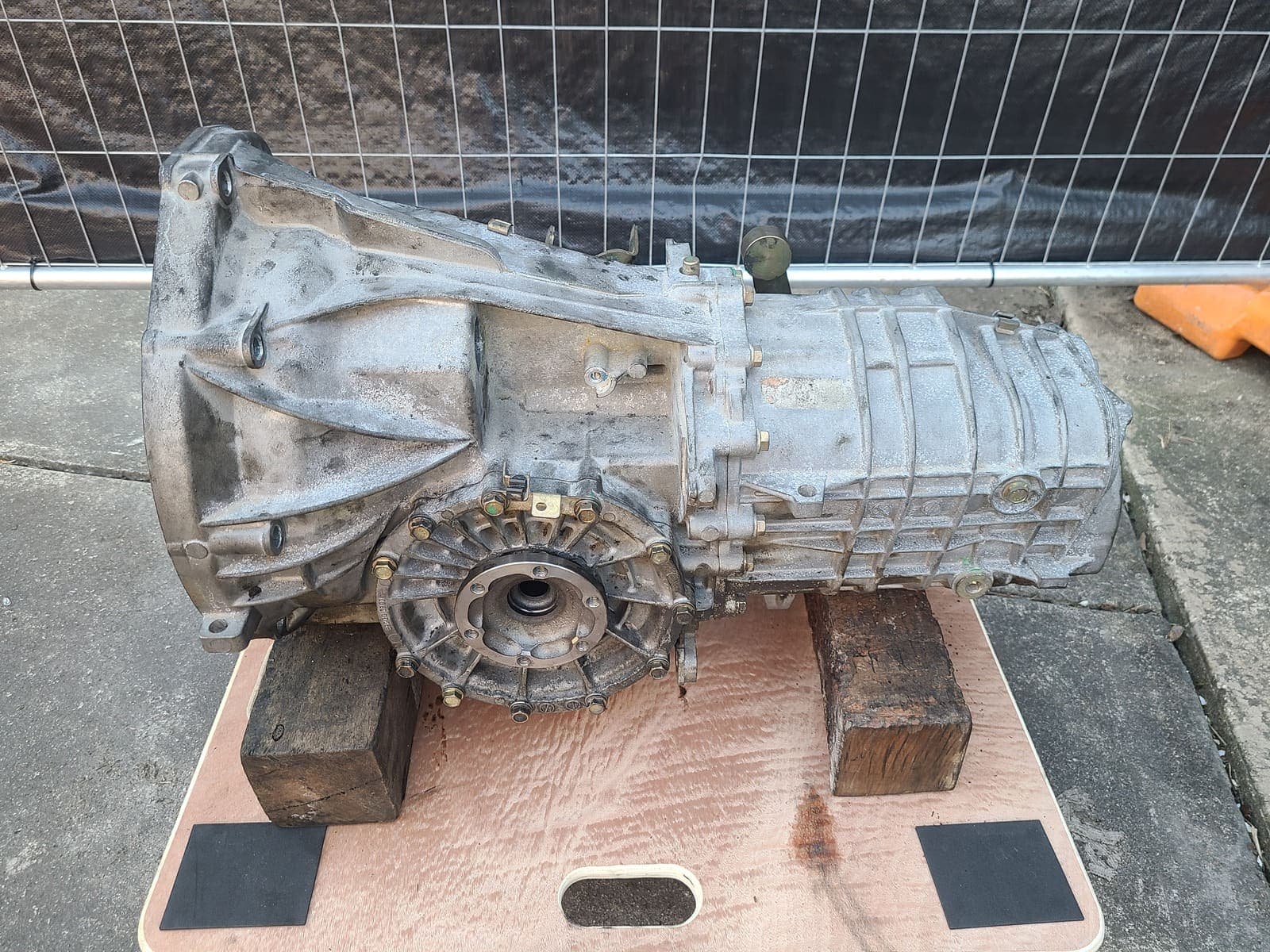 2Y 3Y 4Y NEW Complete Gearboxes (M)