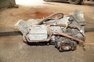 Land Cruiser 1HD FTE (A)