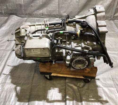 Quantum Gearbox NEW