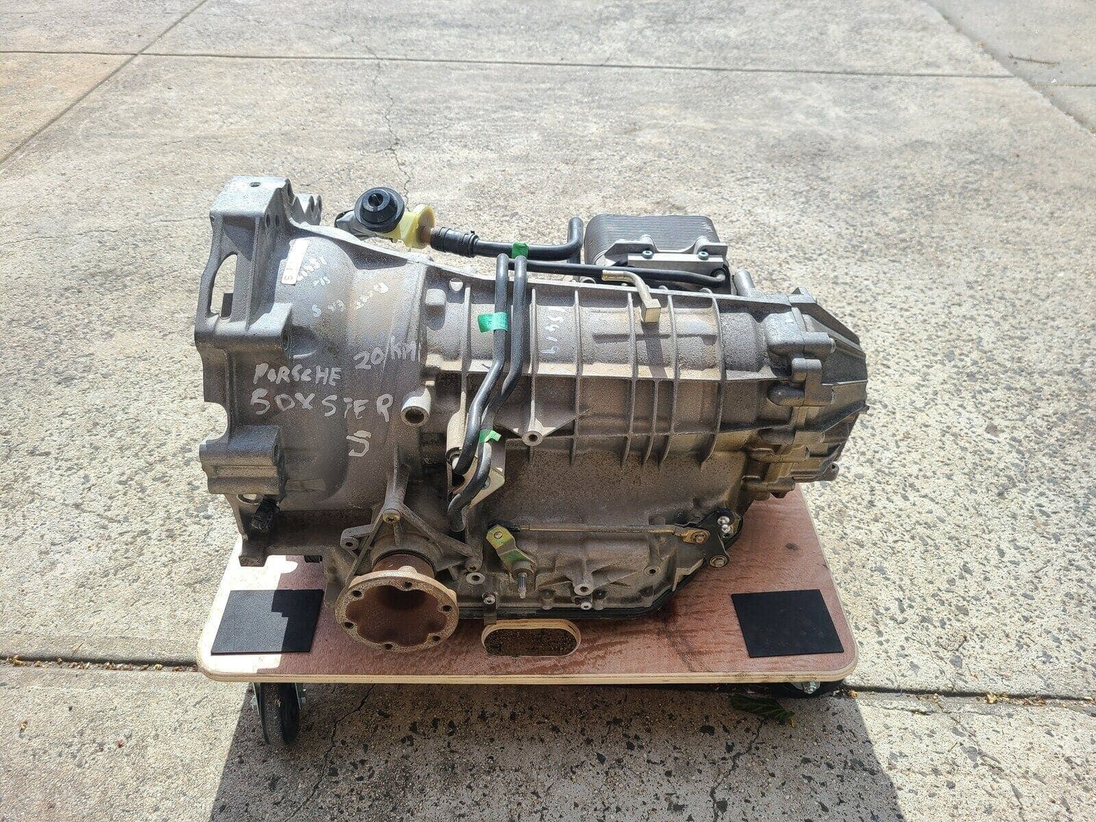 613 6CYL Turbo E320CDI S320CDI (A)