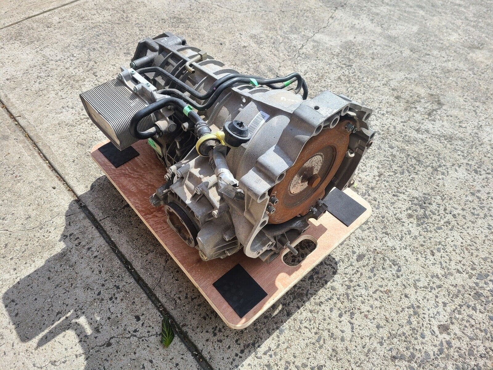 Vito 611 - FWD (5)