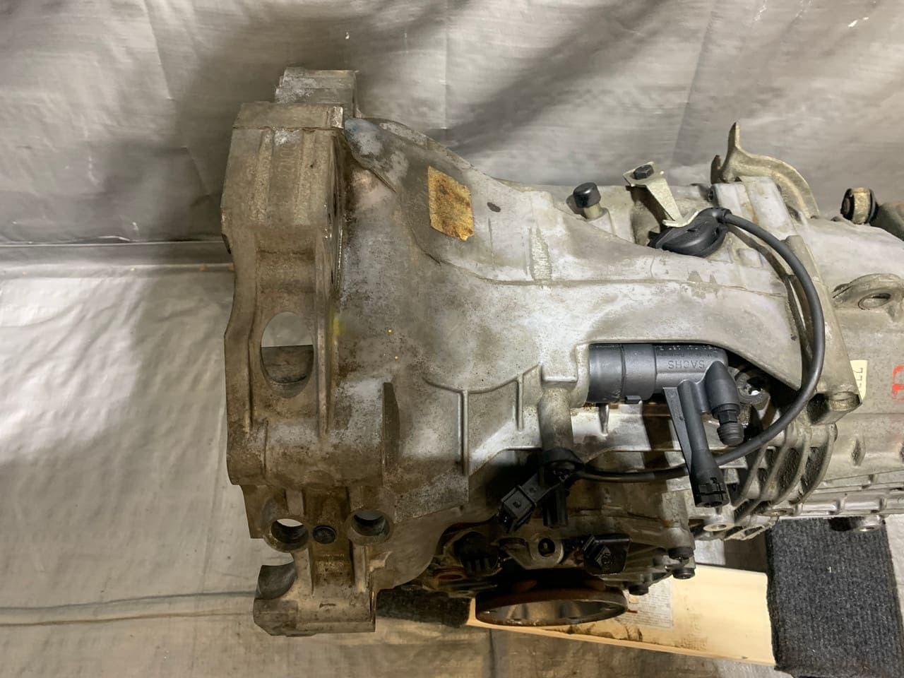Mazda 2.5 2.6 Sump 5 Speed (M)