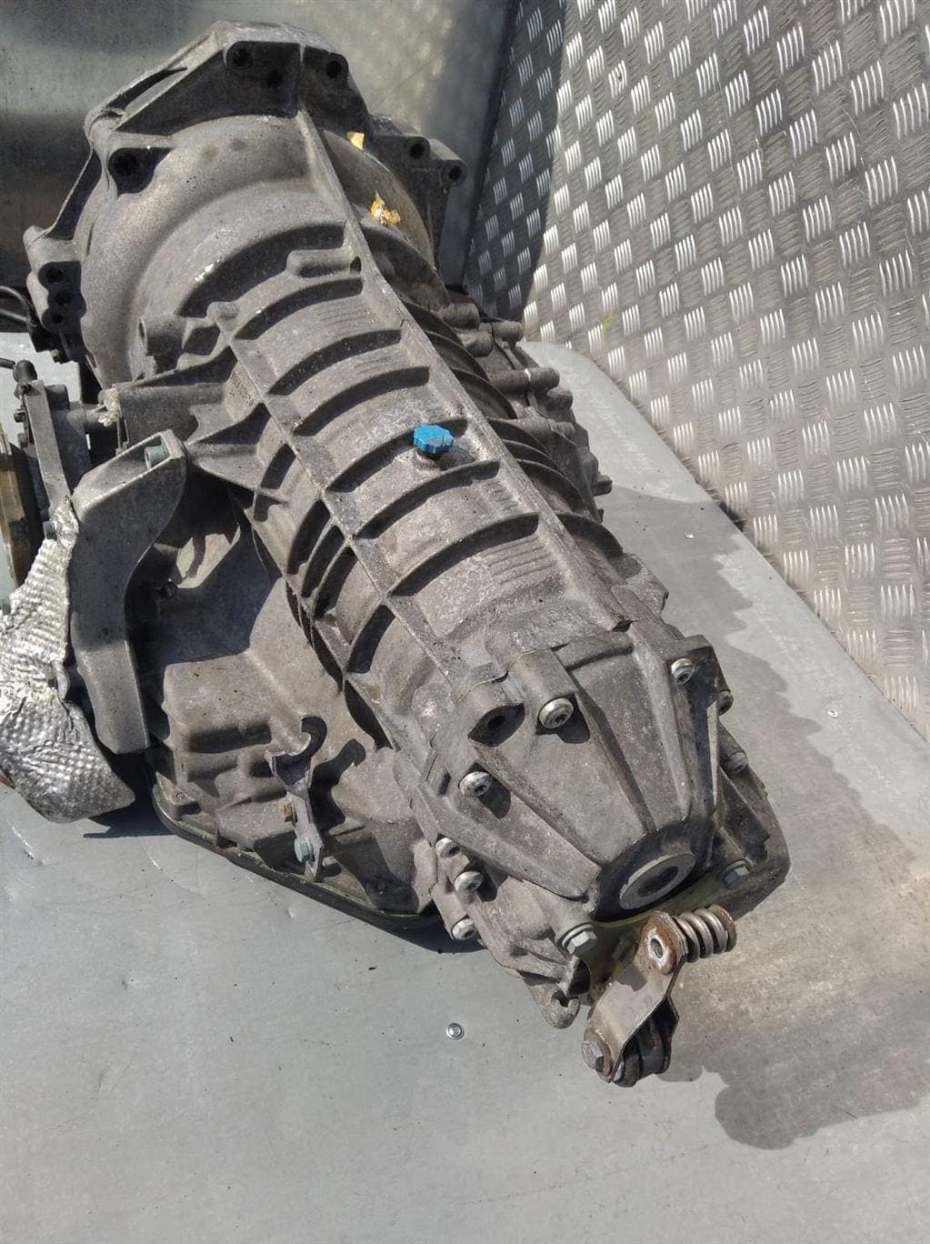 A4 A6 2.4 V6 APS ACK AAH (A)