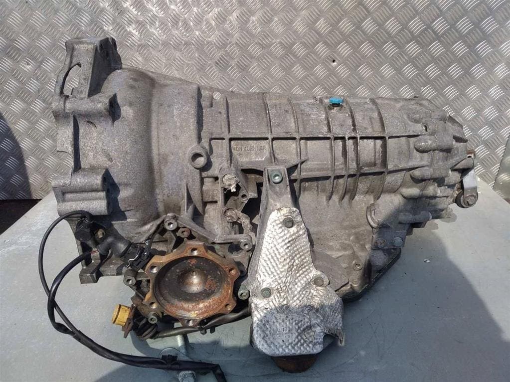A4 1.8 Turbo AWT AWX (M)