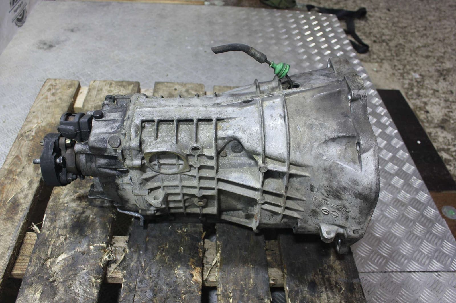 ABG AJK 2.7 Bi-turbo (M)