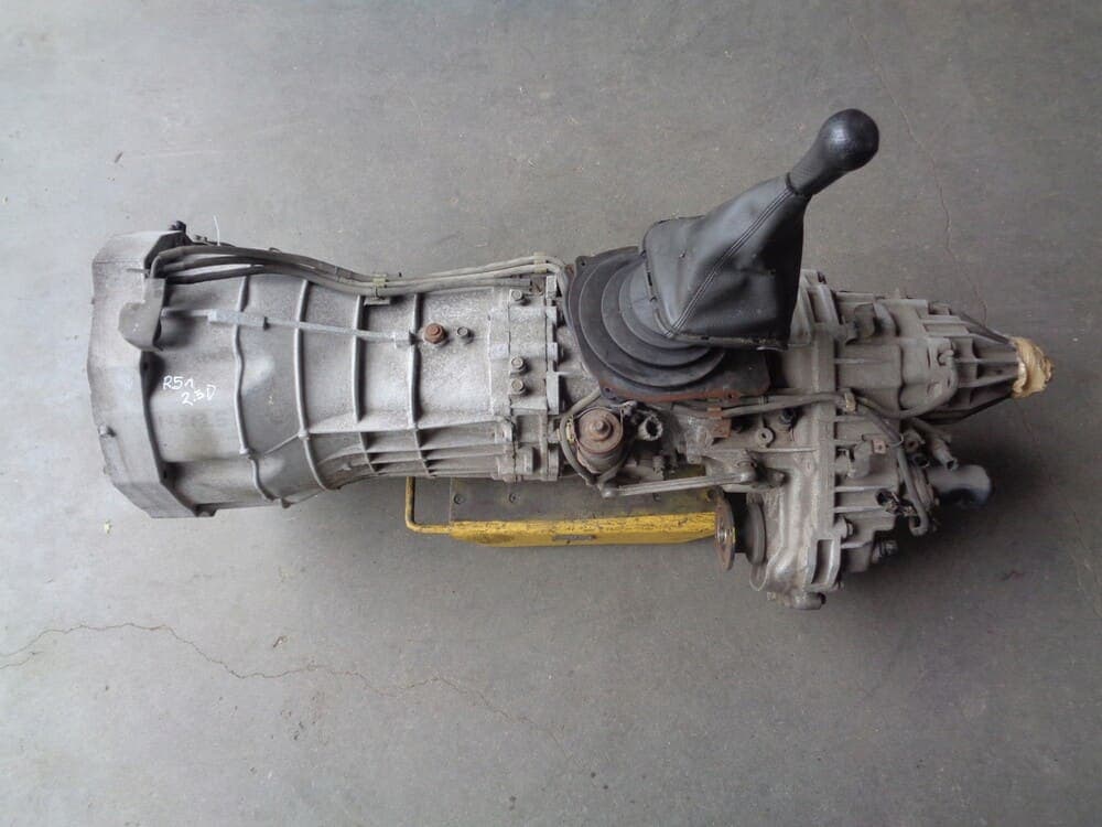 Audi A4 1.8 2.0 V6 - 5 Speed