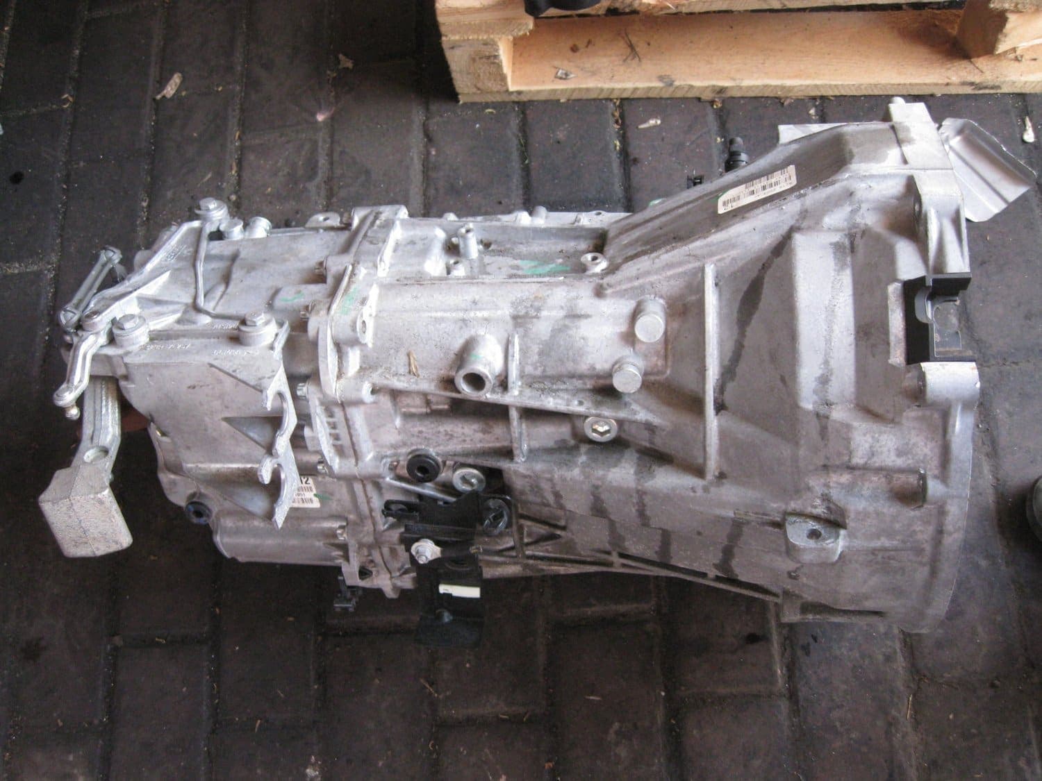 CAY 1.6 TDI (M)