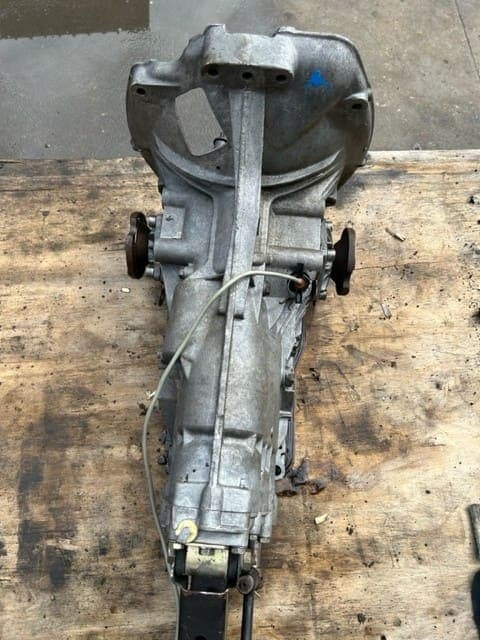 156 2.4 JTD Diesel Engine (M)