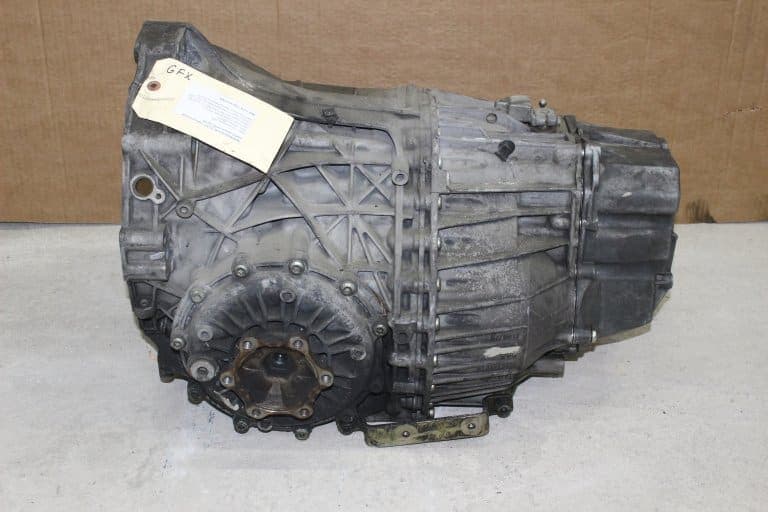 AGN 2.0 Golf Jetta 4 1.6 AZJ (M) Gearbox