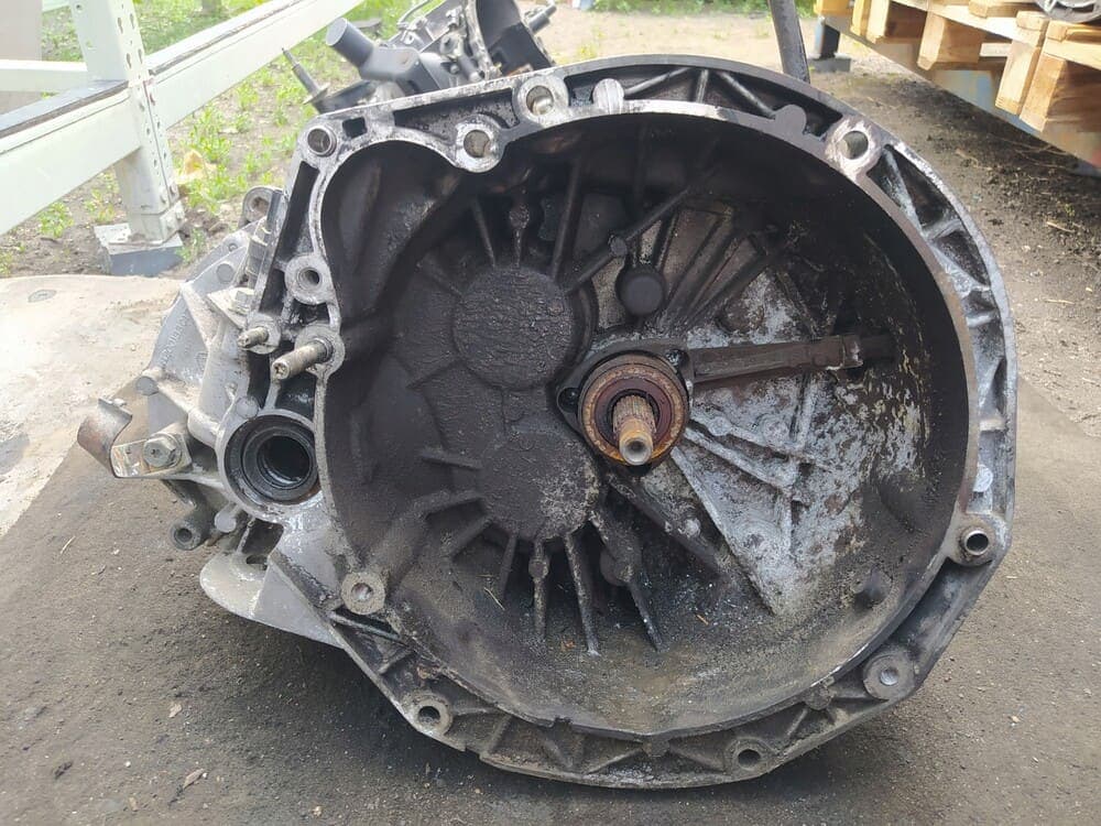 ATD 1.9 TDI Polo ASZ (M) Gearbox