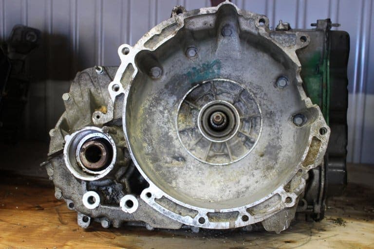 Golf 1 2 3 1600 SUB Assembly (M) Gearbox