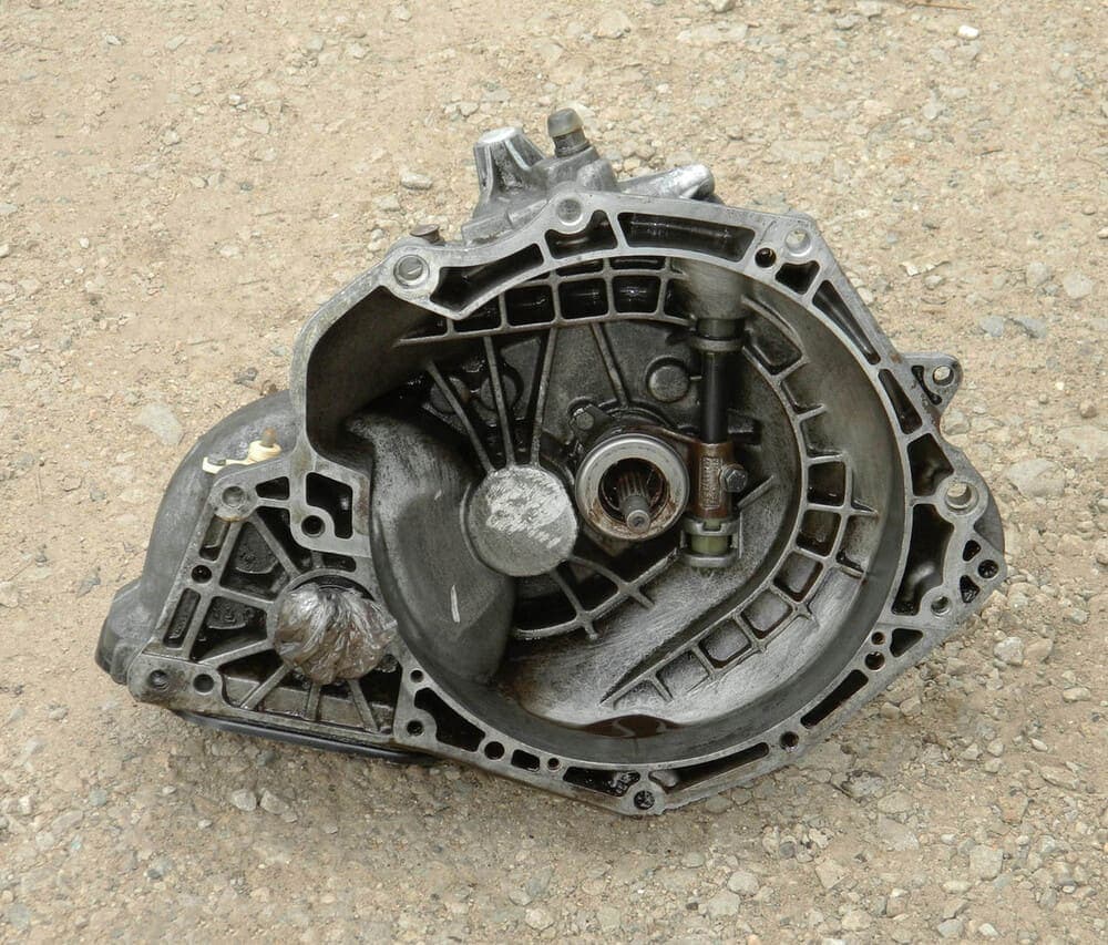Passat 1.8 Turbo 99-01 AEB (M) Gearbox