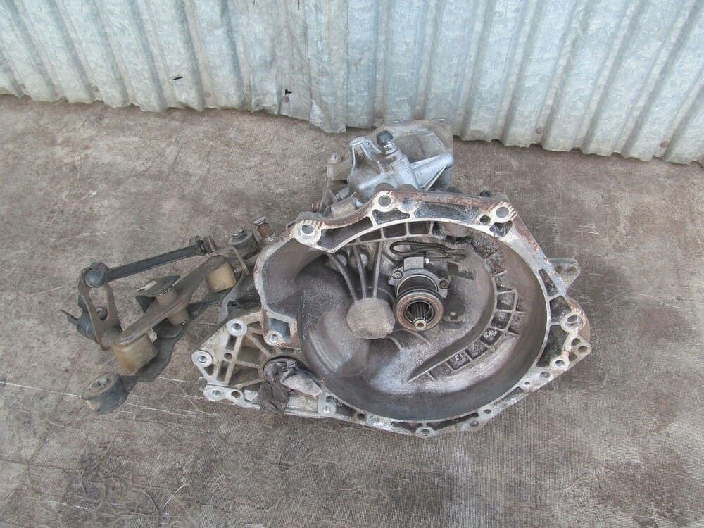 Polo AMF 3 CYL TDI (M) Gearbox