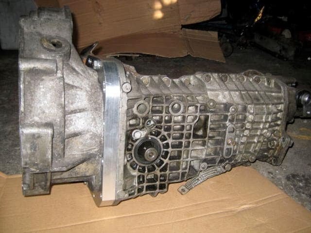 VR6 2.8 AAA AYL (M) Gearbox