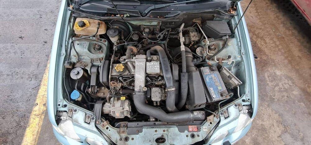 Fiat Palio 1200 - 5 Speed