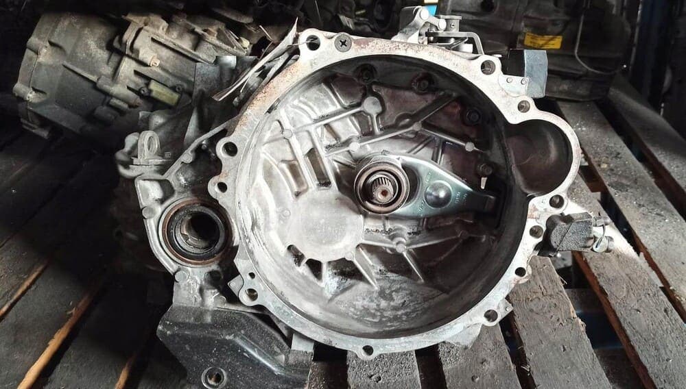 PT Cruiser 2.0 16V (m)(a) Gearbox