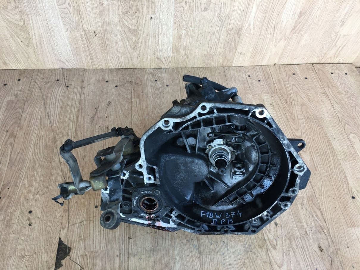 Voyager 3.3 V6 (aluminium) (A) Gearbox
