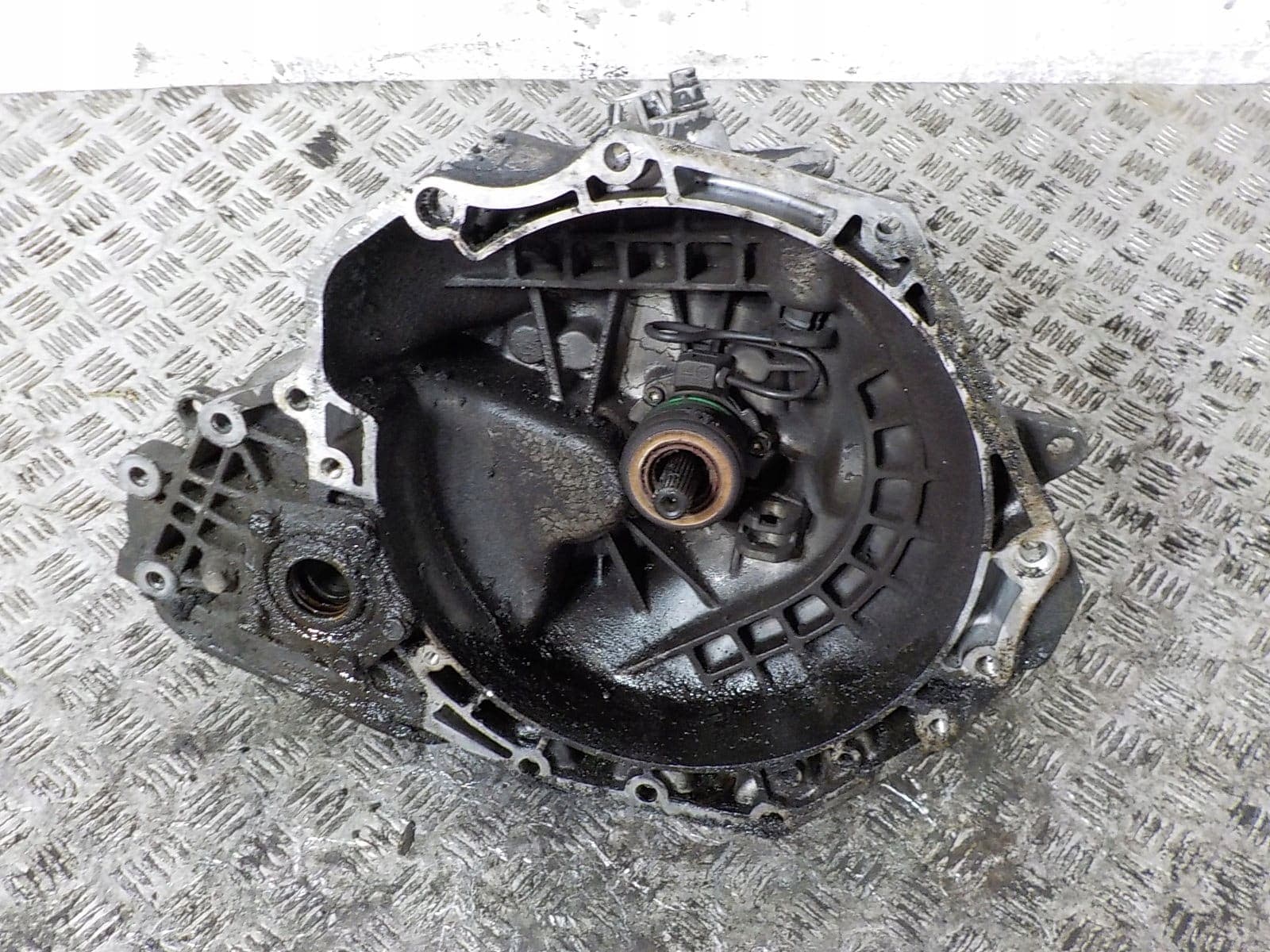 Voyager 3.3 V6 (plastic) 2.8 CRD (A) Gearbox