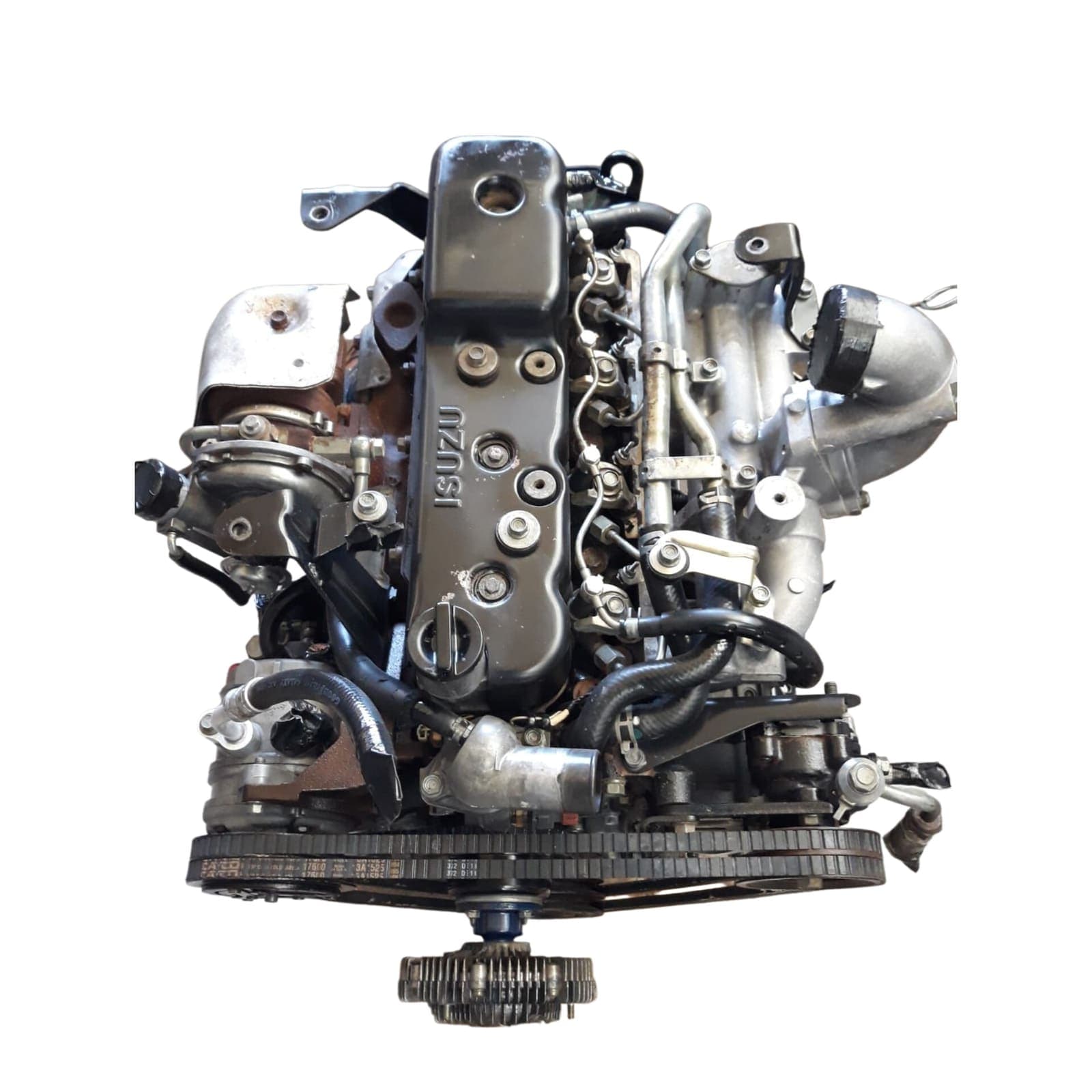Isuzu KB300 3.0 4JH1 Engine