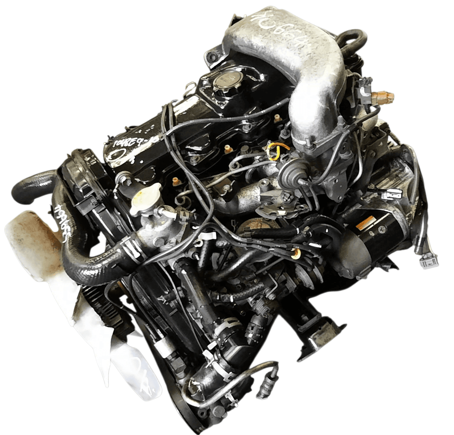 Toyota 3.0 5L Engine