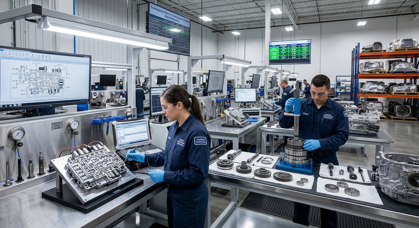 Gearbox Division