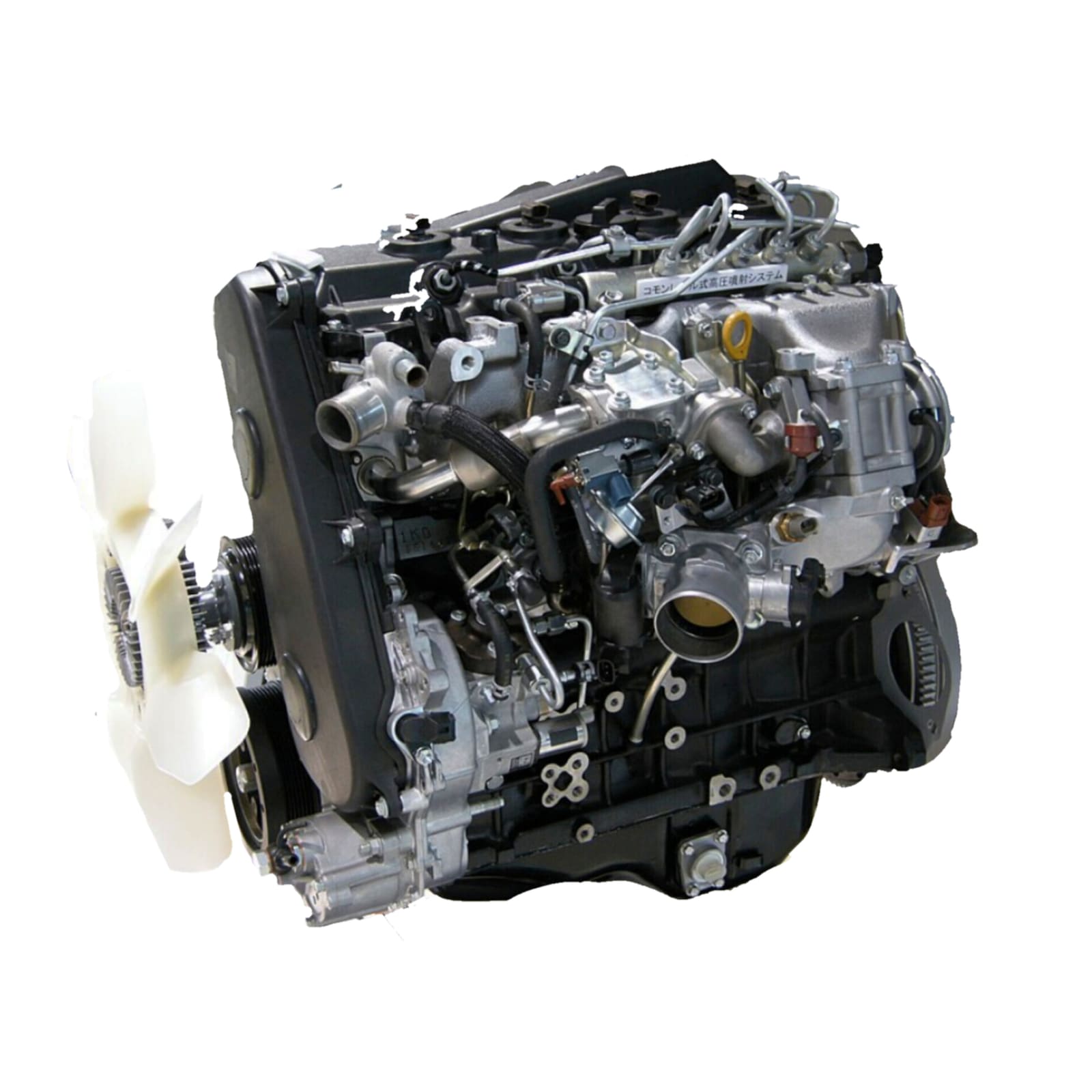 Toyota 3.0 D4D 1KD Engine | Tovesageneral Motors