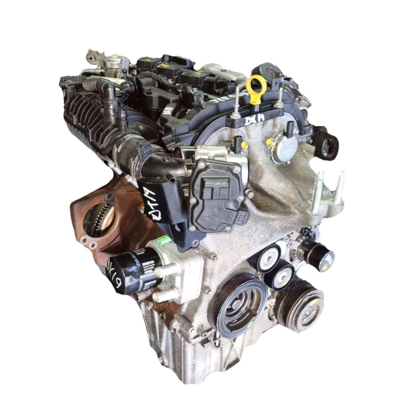 Ford 1.0 Ecoboost Engine | Tovesageneral Motors