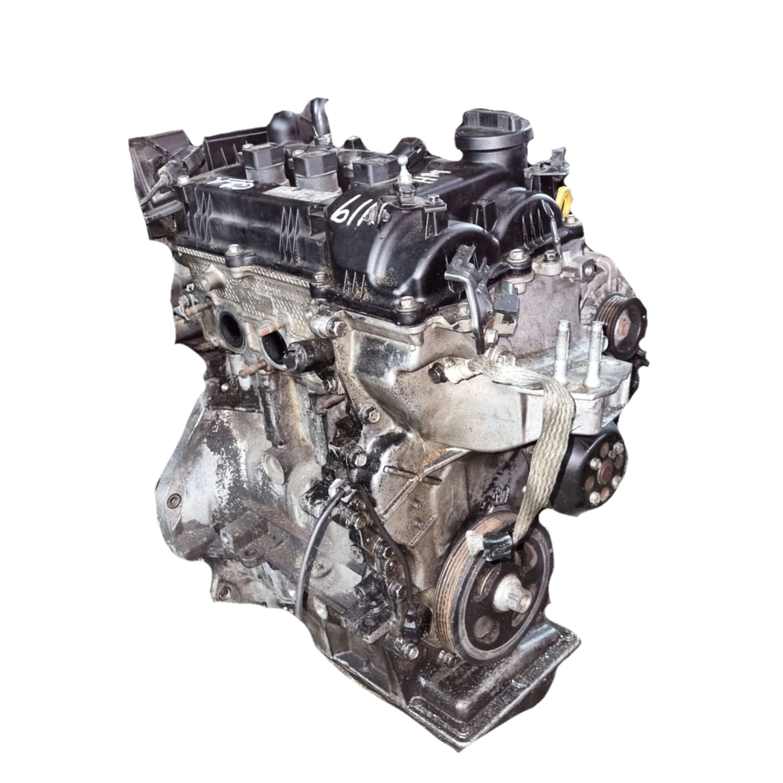 Hyundai/kia 1.0 3-PORT G3LA Engine | Tovesageneral Motors