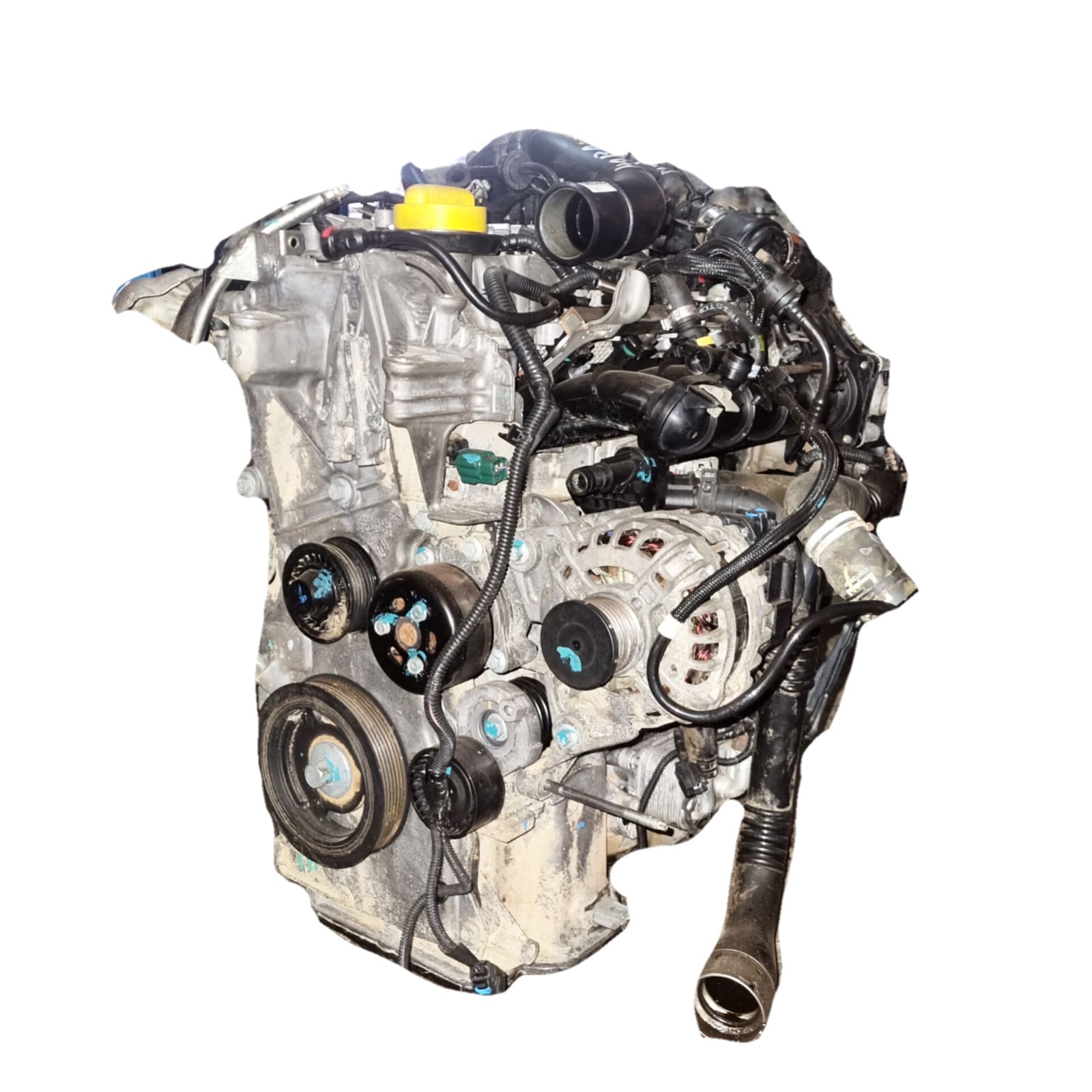Renault Clio 0.9 TCE H4BA Engine | Tovesageneral Motors