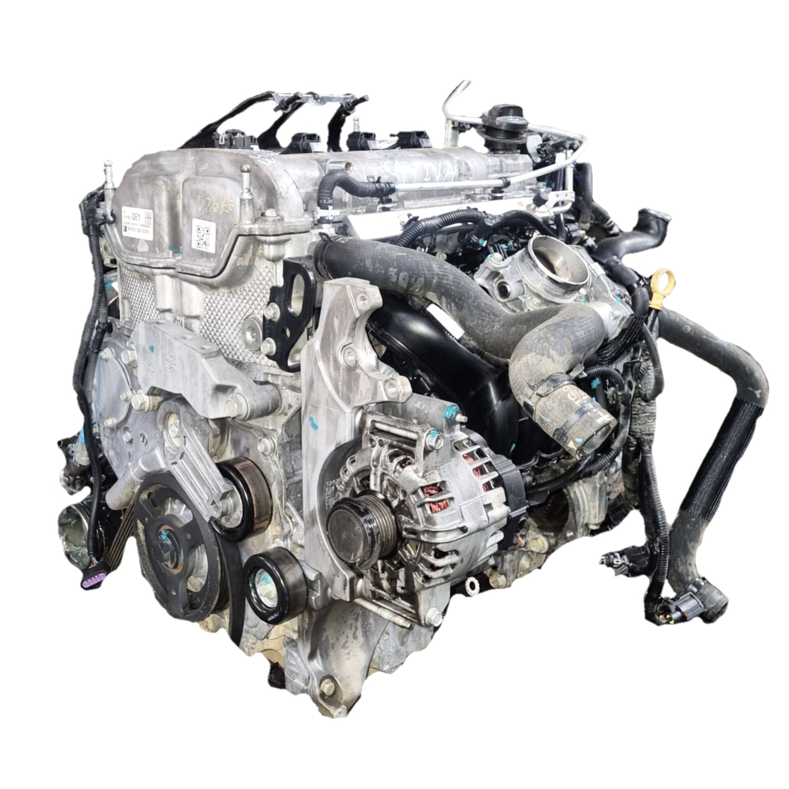 Chevrolet Cruze 2.4 LE9 Engine | Tovesageneral Motors