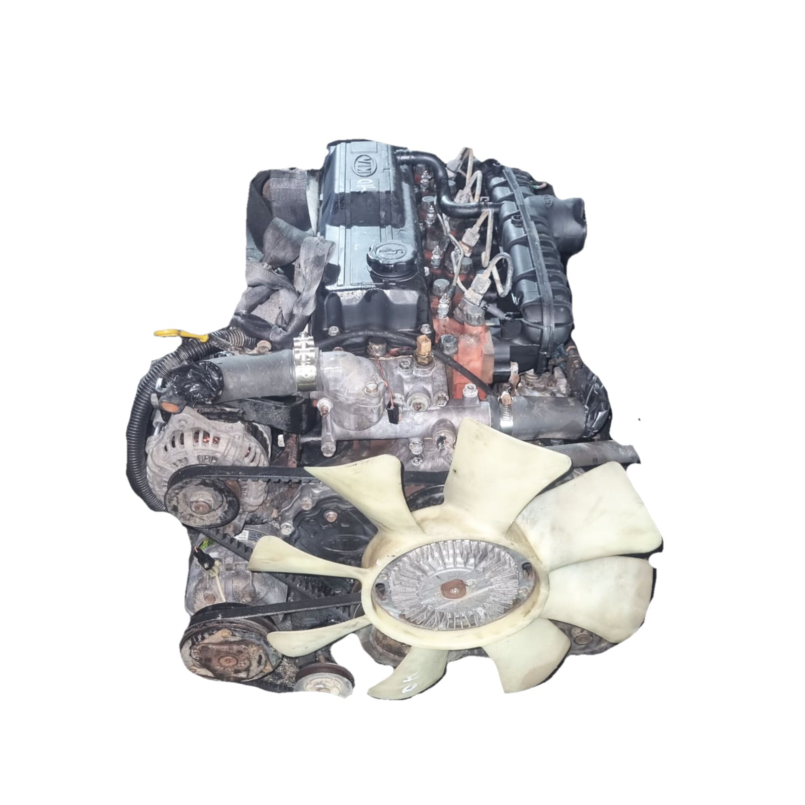 KIA K2700 2.7 J2 Engine | Tovesageneral Motors