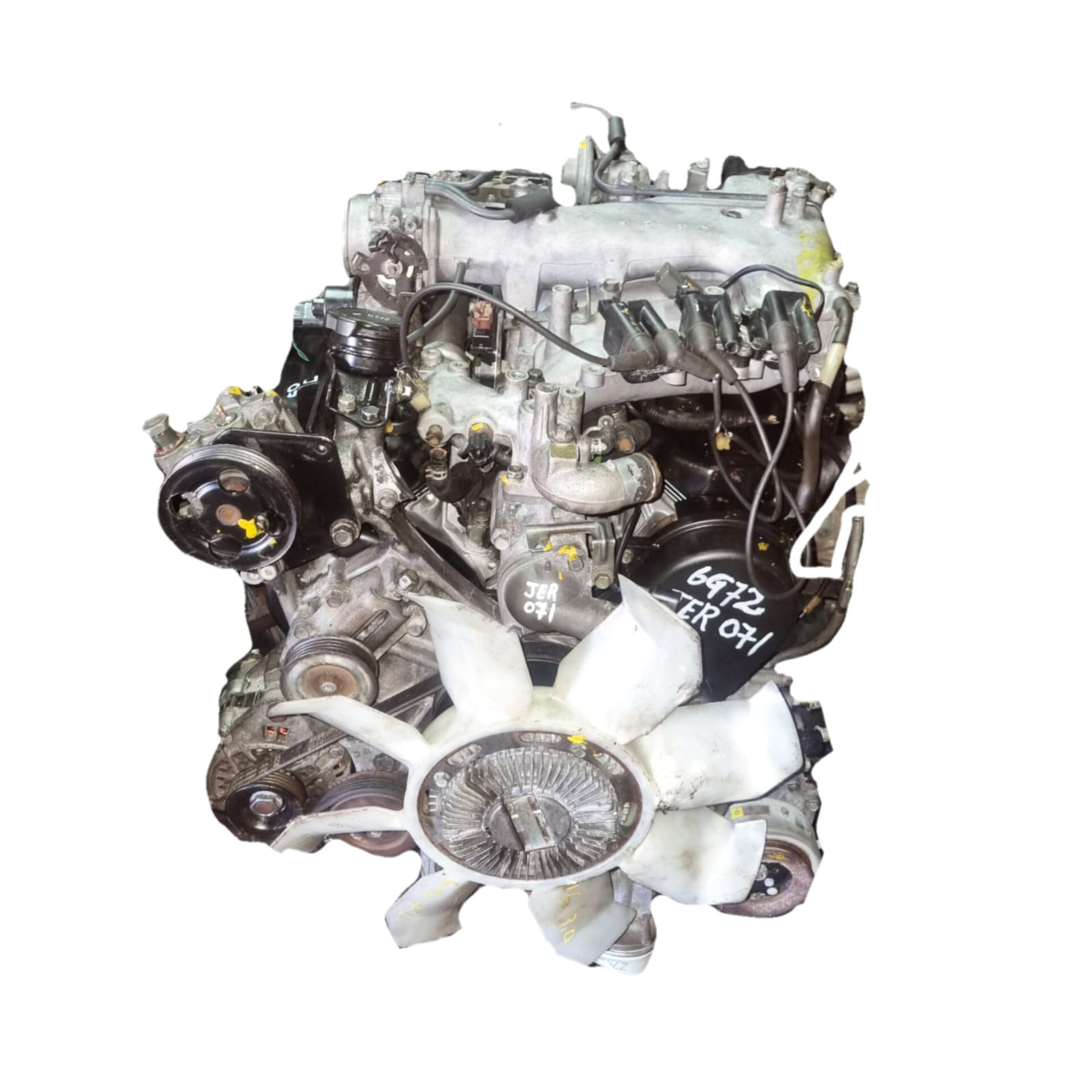 Mitsubishi 3.0 V6 6G72 Engine | Tovesageneral Motors