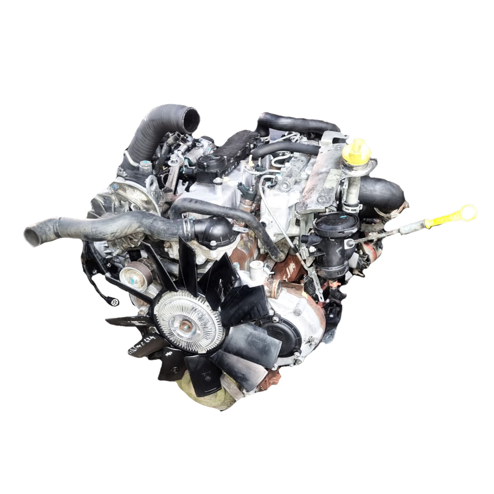Mahindra Balero 2.5 Engine | Tovesageneral Motors