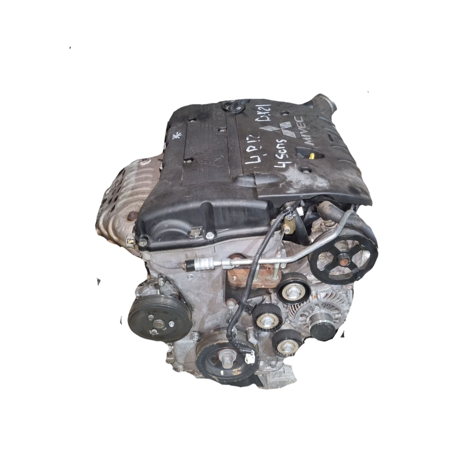 Mitsubishi Outlander 2.4 4B12 Engine | Tovesageneral Motors