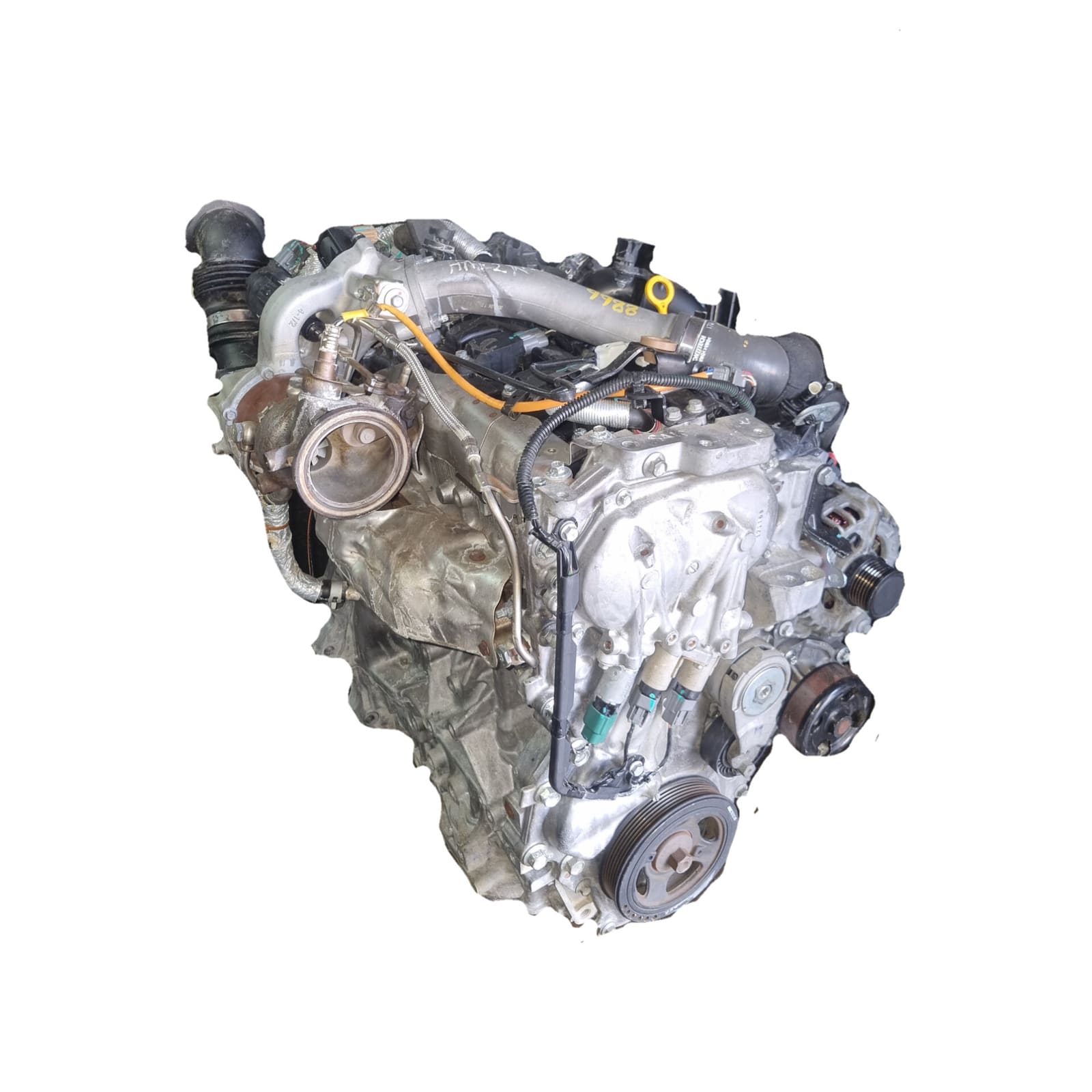 Renault 1.6 TCE M5MB Engine | Tovesageneral Motors