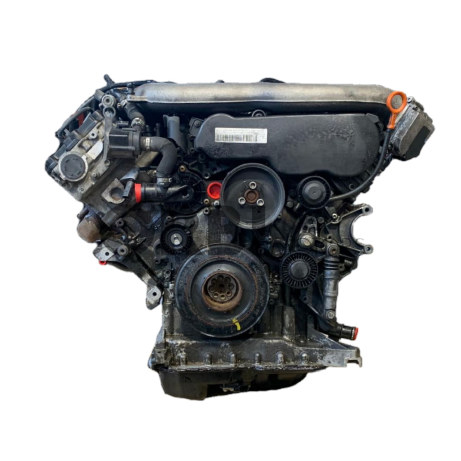 VW Toureg CAS 3.0 TDV6 Engine | Tovesageneral Motors