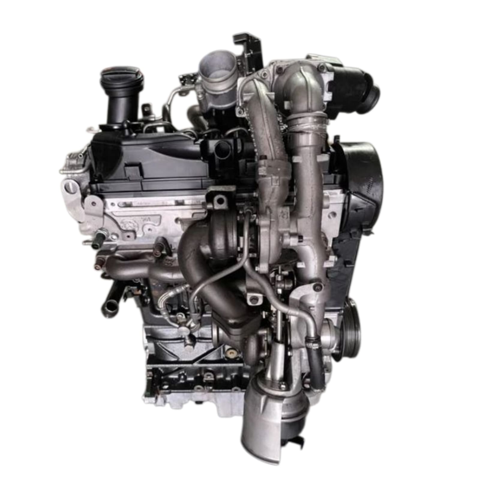 VW Transporter 2.0 Bi-turbo CFC Engine | Tovesageneral Motors