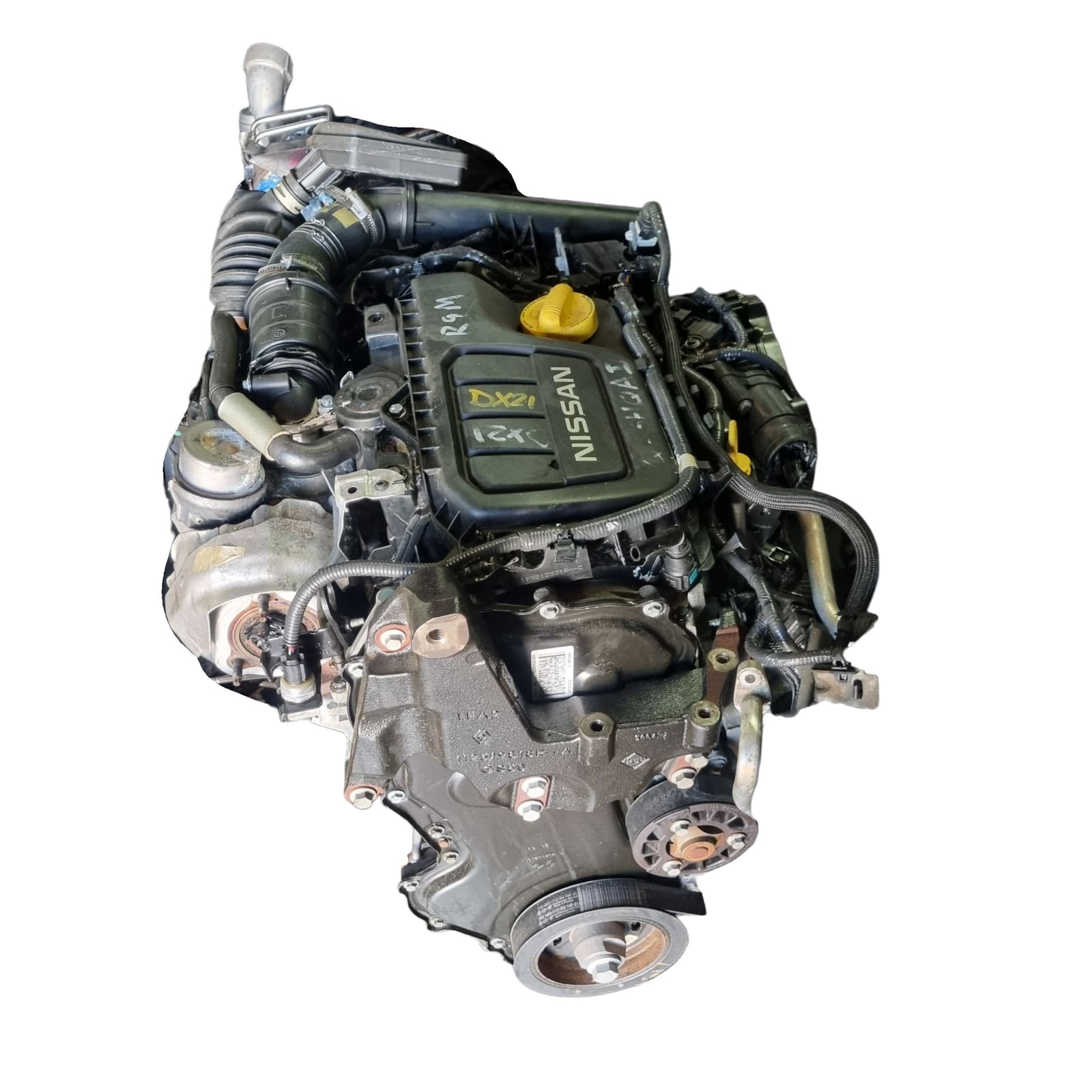Nissan Qashqai 2.0 Tdci M9R Engine | Tovesageneral Motors