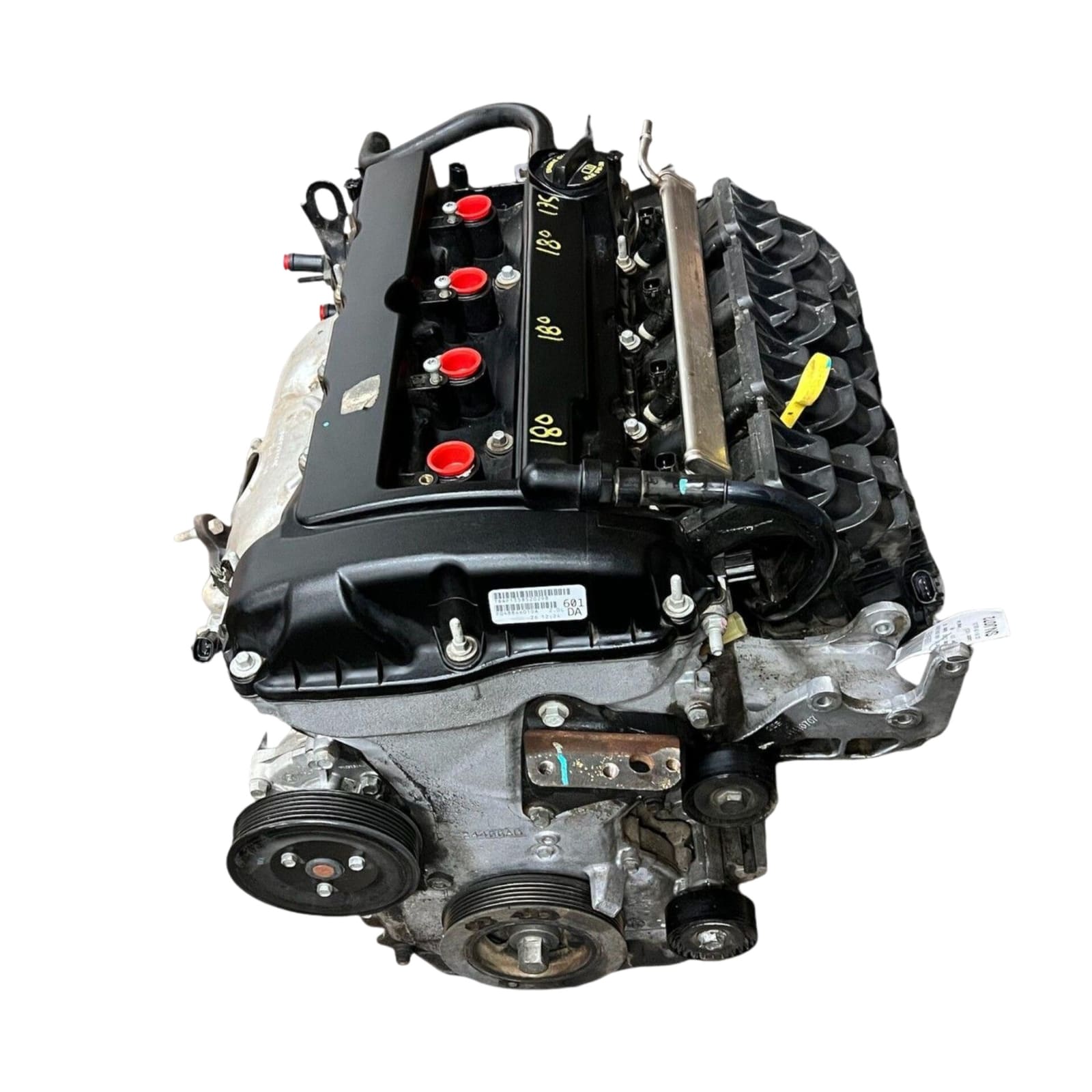 Jeep Compass 2.0 Engine | Tovesageneral Motors