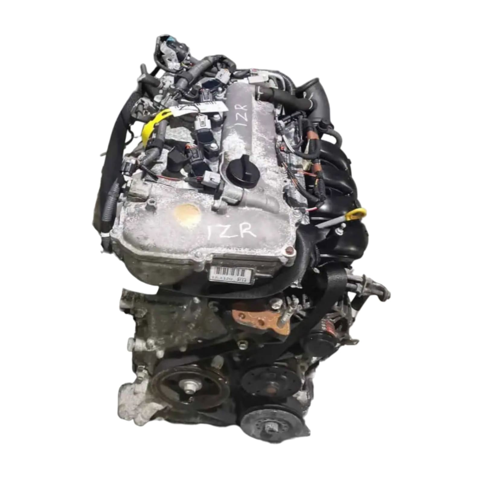 Toyota 1.6 Dual Vvti 1ZR Engine | Tovesageneral Motors